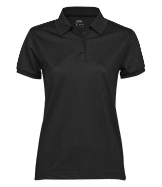 Tee Jays T7001 Ladies Club Polo Shirt